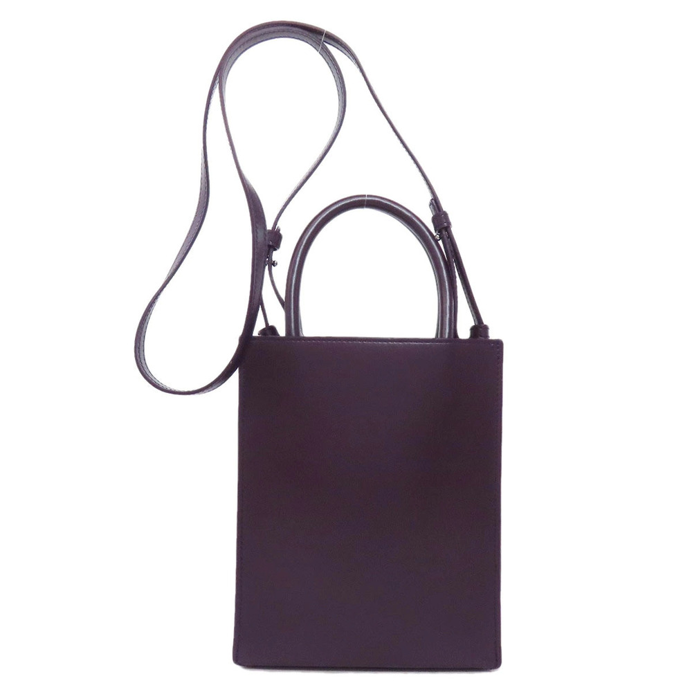 Loewe Handbag Standard Calfskin Black